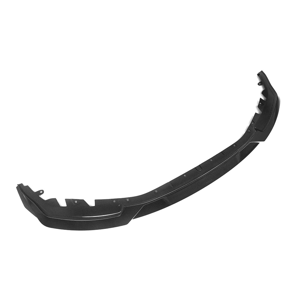 BMW SooQoo Type C Pre-Preg Carbon Fiber Front Splitter for M2 G87