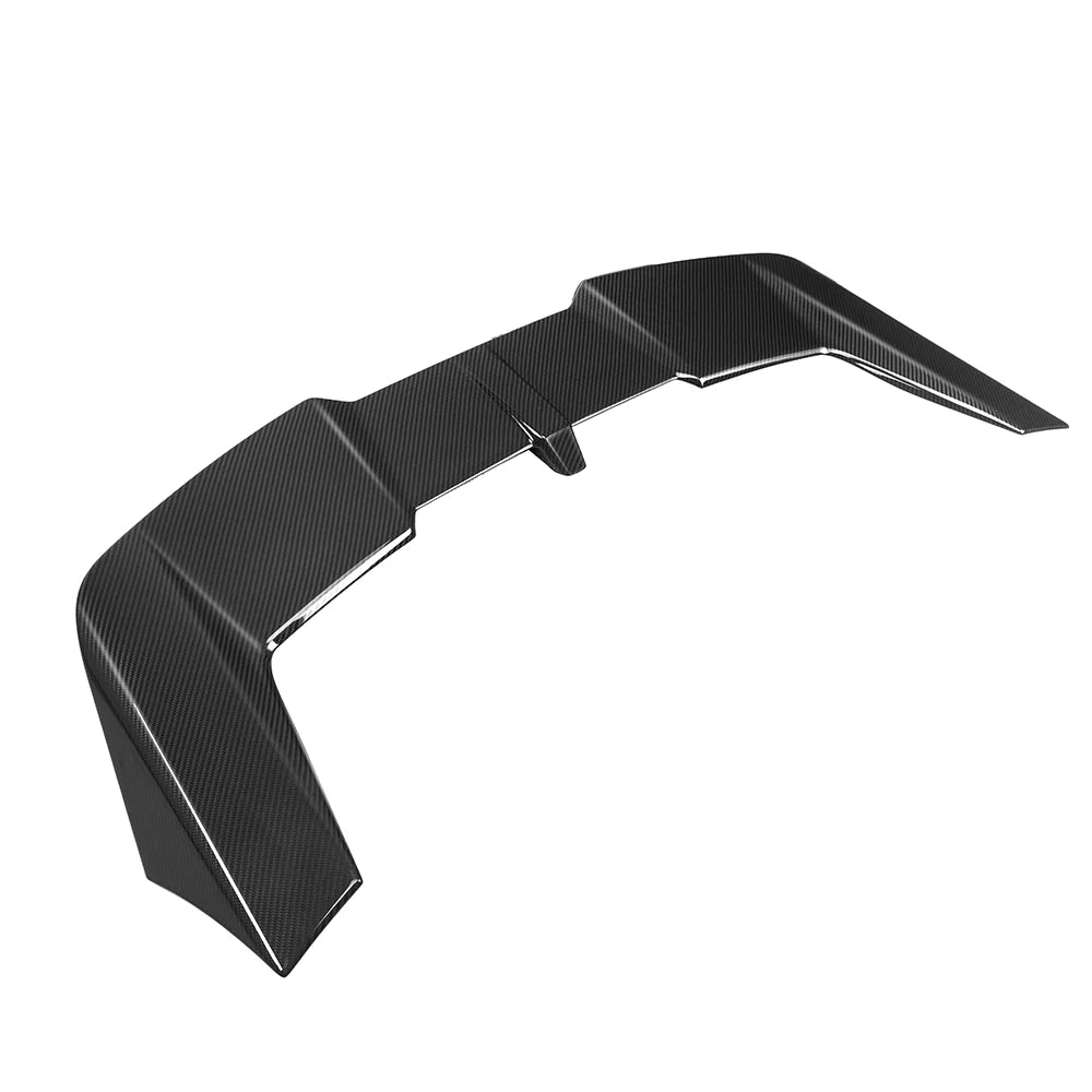 BMW SooQoo Pre-Preg Carbon Fiber Roof Spoiler for M5 G99