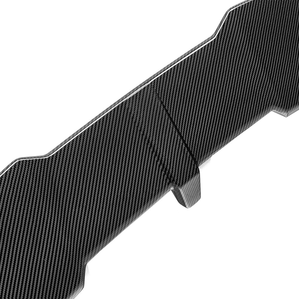 BMW SooQoo Pre-Preg Carbon Fiber Roof Spoiler for M5 G99