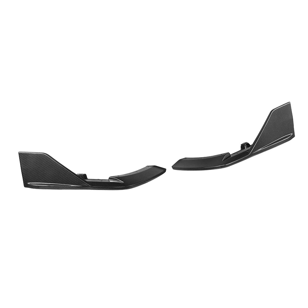 BMW SooQoo Pre-Preg Carbon Fiber Rear Diffuser for X6 G06 LCI