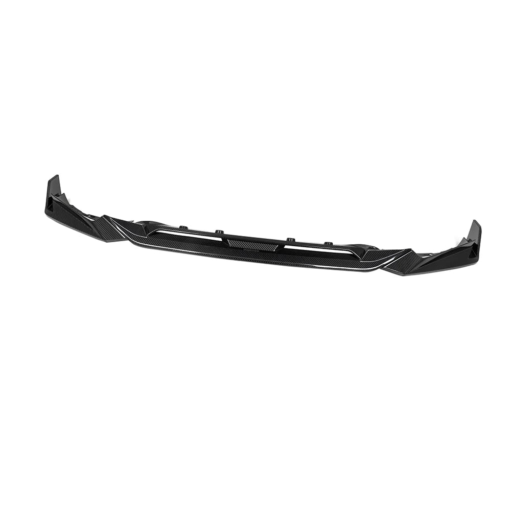 BMW SooQoo Pre-Preg Carbon Fiber Front Splitter for X5 G05 LCI