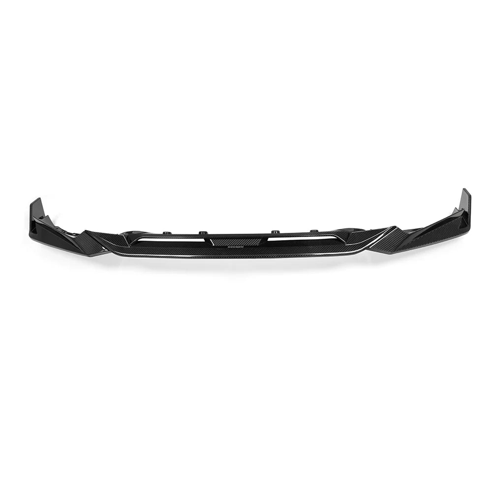 BMW SooQoo Pre-Preg Carbon Fiber Front Splitter for X5 G05 LCI