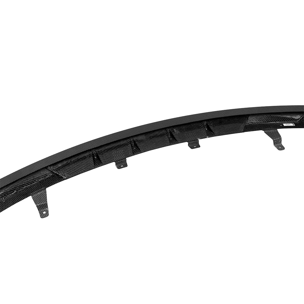 Mercedes SooQoo Pre-Preg Carbon Fiber Front Splitter for C236 CLE53