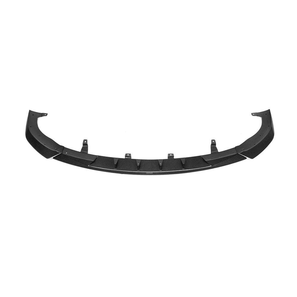 Mercedes SooQoo Pre-Preg Carbon Fiber Front Splitter for C236 CLE53