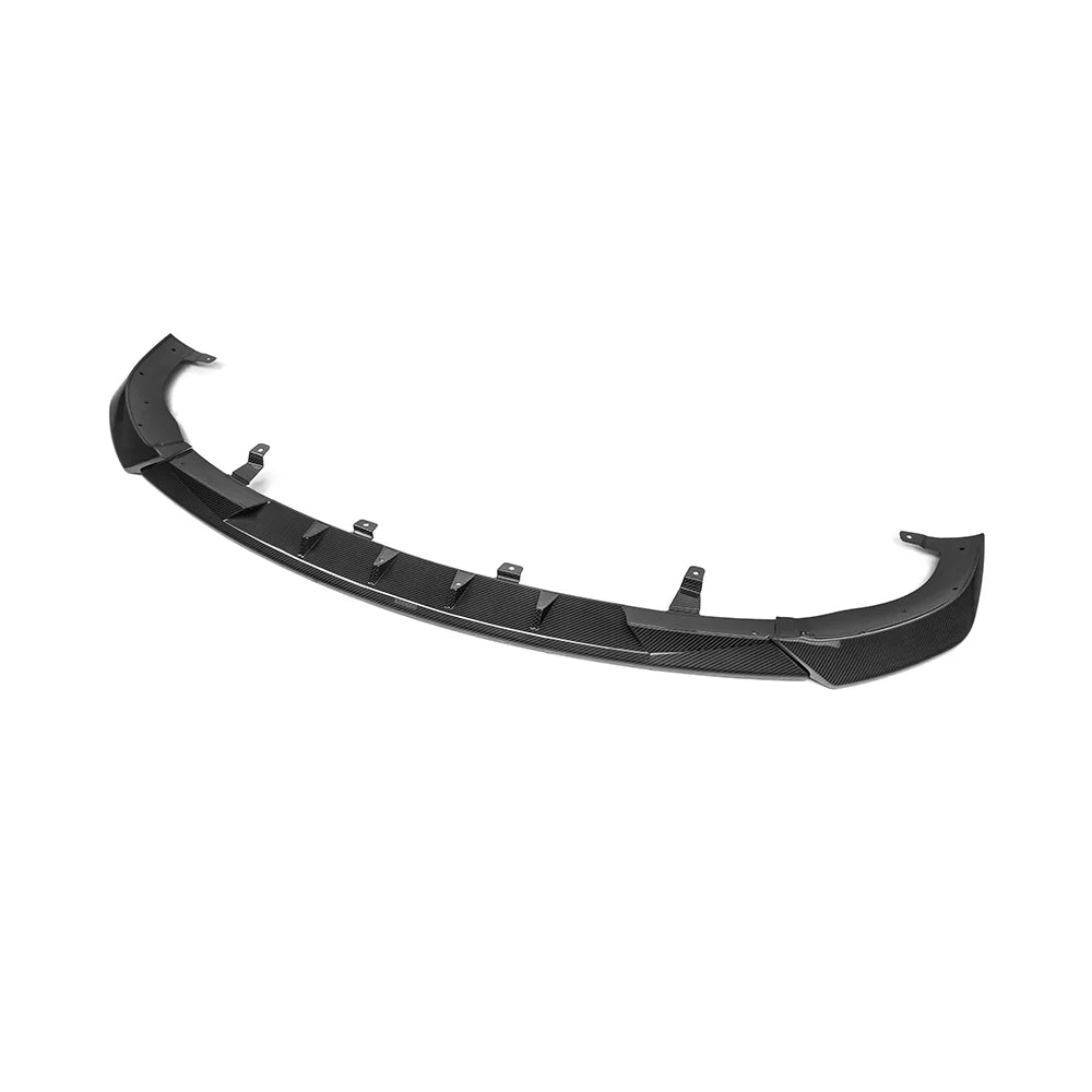 Mercedes SooQoo Pre-Preg Carbon Fiber Front Splitter for C236 CLE53