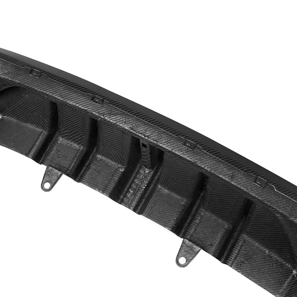 Mercedes SooQoo Pre-Preg Carbon Fiber Rear Diffuser for C236 CLE53