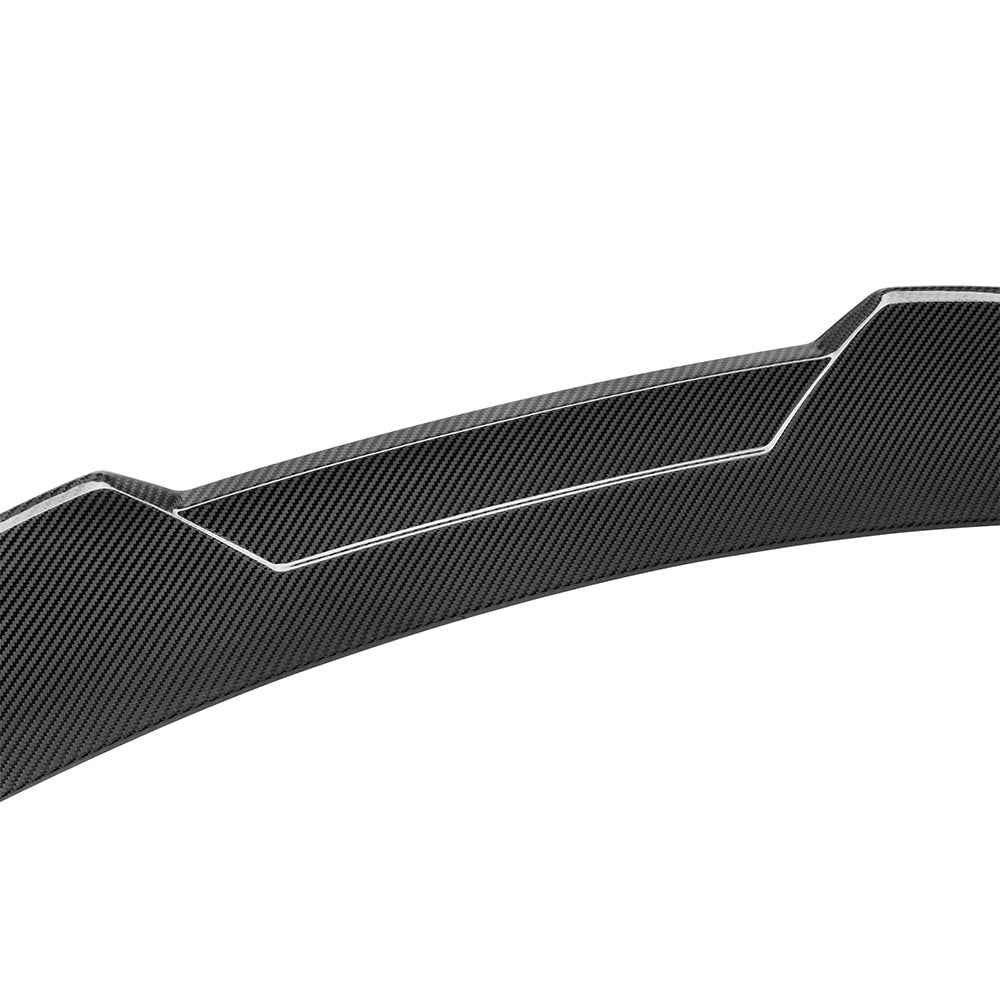Mercedes SooQoo Pre-Preg Carbon Fiber Rear Spoiler for C236 CLE53