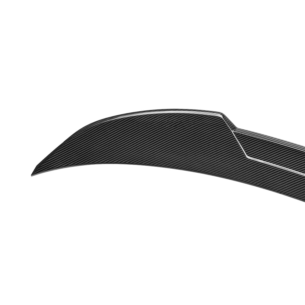 Mercedes SooQoo Pre-Preg Carbon Fiber Rear Spoiler for C236 CLE53