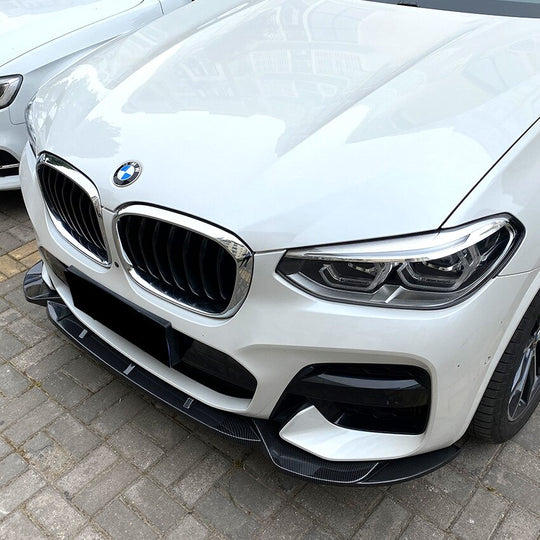BMW X-Series Front Splitter/Lip for X3/X4 (2017-2021)