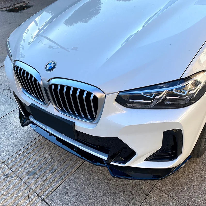 BMW Custom Front Splitter for G01 & G02 LCI