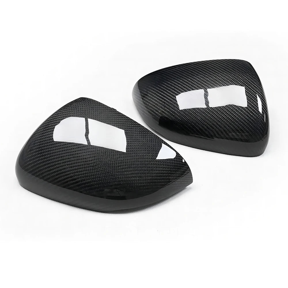 Mercedes Carbon Fiber Mirror Caps for W177 & W118