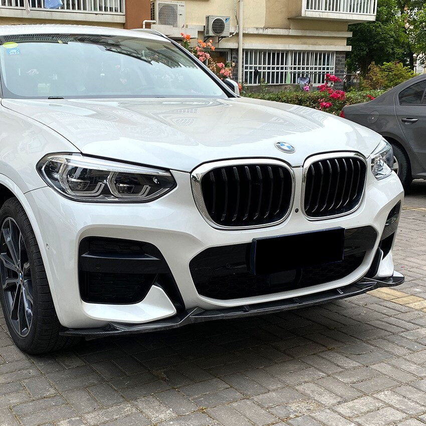 BMW M Performance Style Front Splitter for G01 & G02