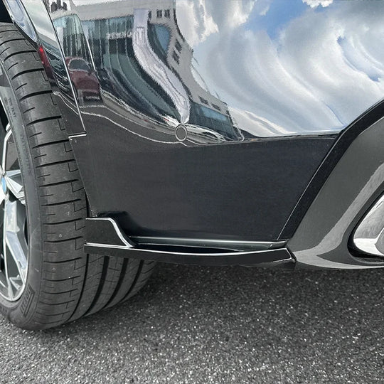 BMW Rear Diffuser Sparts for G05