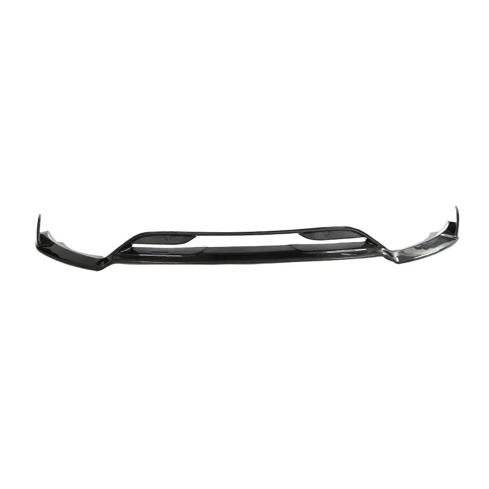 Mercedes Carbon Fiber Brabus Style Front Splitter for GLE W167 & C167