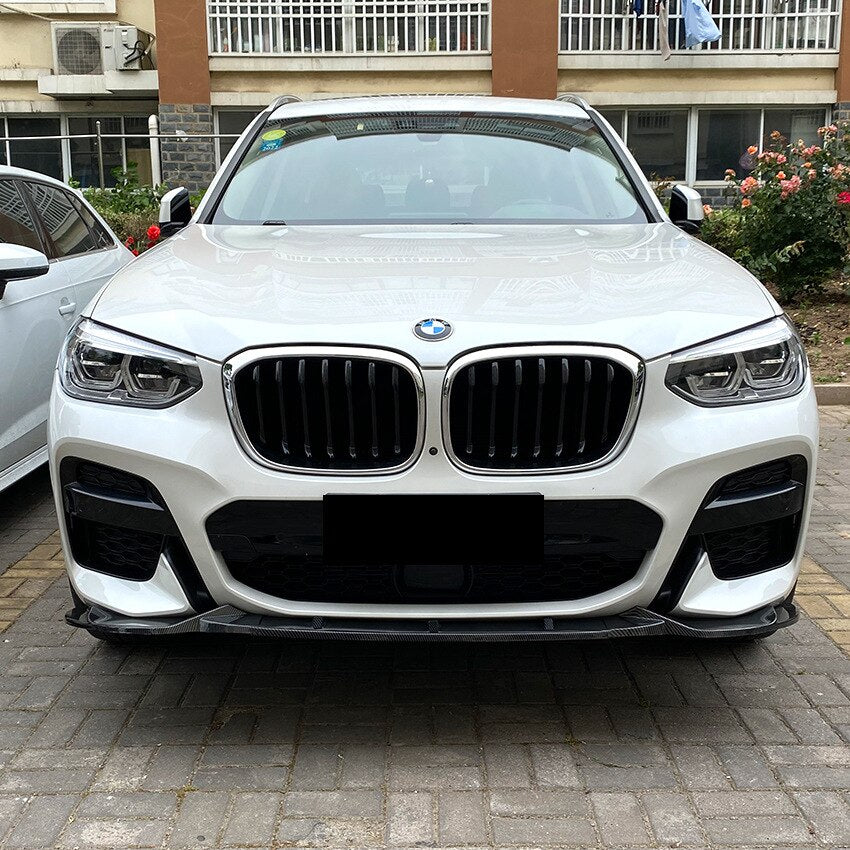 BMW X-Series Front Splitter/Lip for X3/X4 (2017-2021)