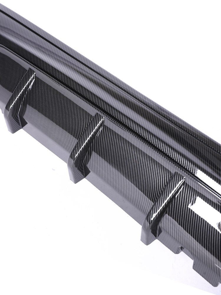 BMW M Sport Style Rear Diffuser for 2 Series F22 (2014-2021)