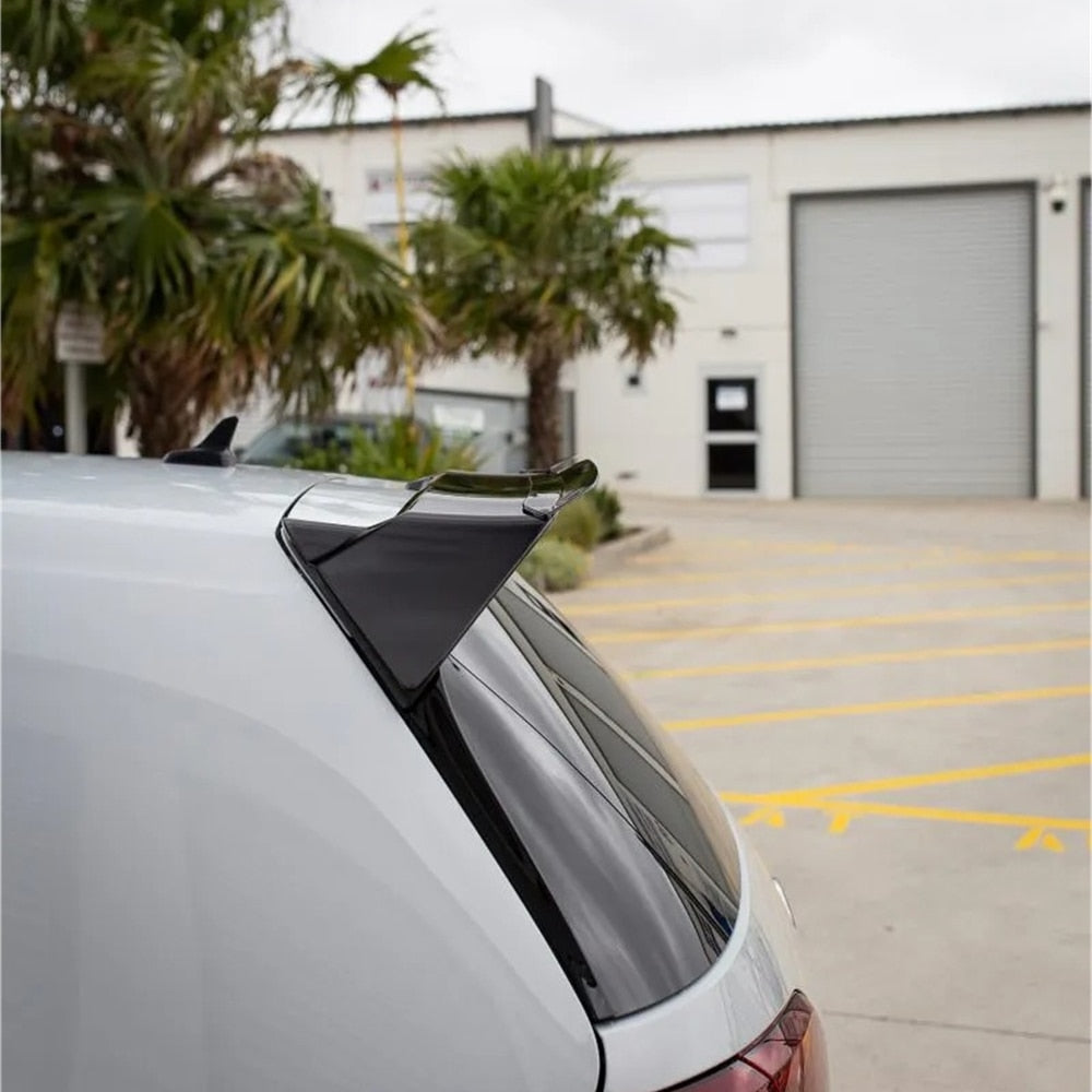 Volkswagen Oettinger Style Rear Spoiler Extensions for Golf MK7 & 7.5