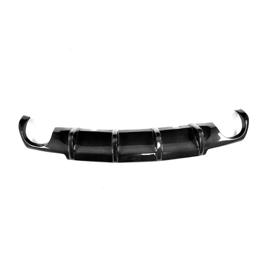 Volkswagen Carbon Fiber Rear Diffuser for Scirocco 1S