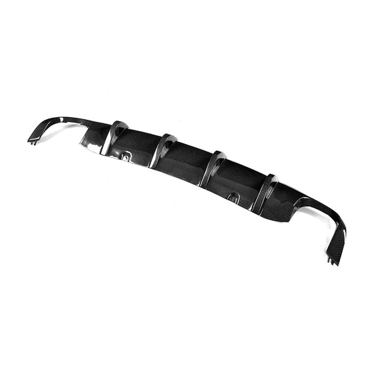 Volkswagen Carbon Fiber Rear Diffuser for Scirocco 1S