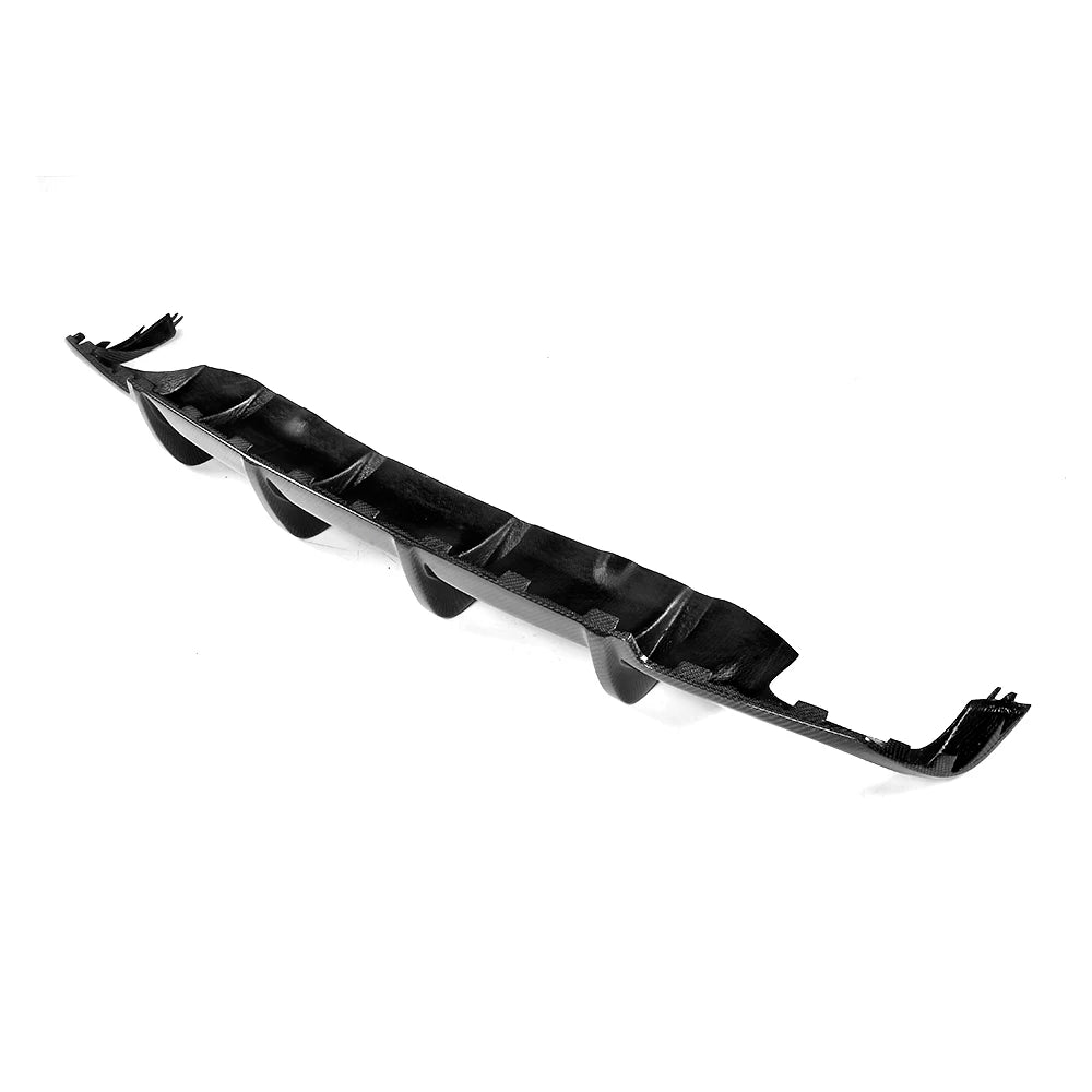 Volkswagen Carbon Fiber Rear Diffuser for Scirocco 1S