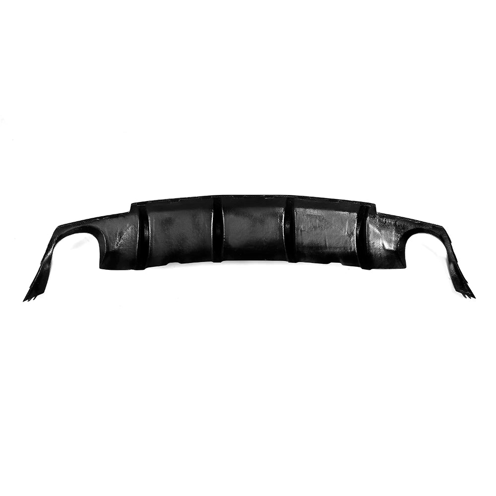 Volkswagen Carbon Fiber Rear Diffuser for Scirocco 1S