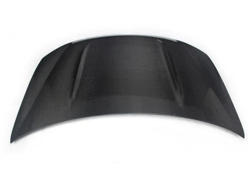 Volkswagen Empero Designs Carbon Fiber Hood for Golf MK6