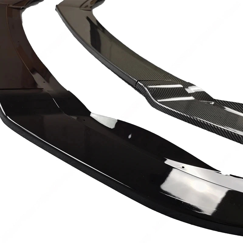 Volkswagen Maxton Style Front Splitter for Golf MK6 GTI & GTD