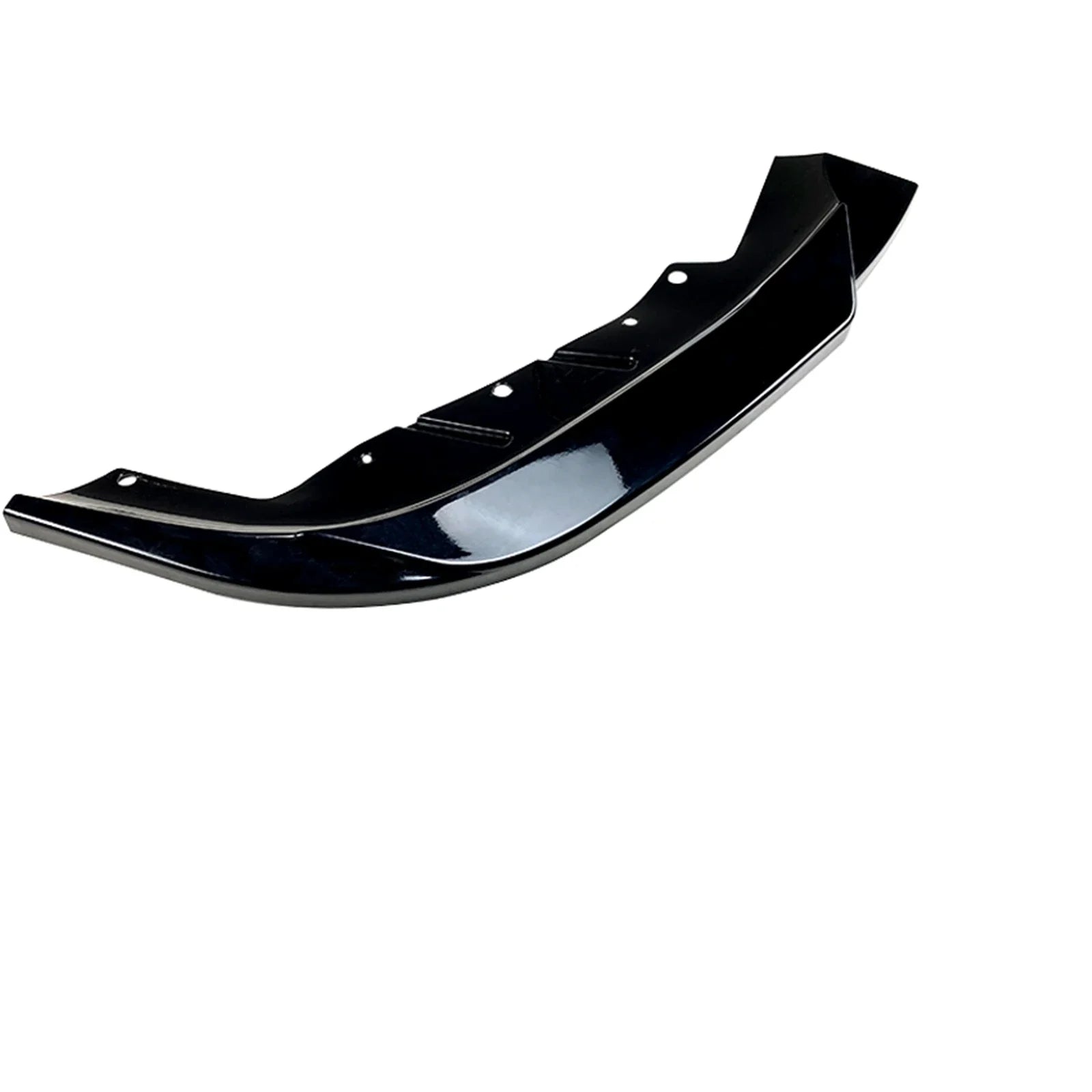 BMW Maxton Style Front Splitter for G30 Luxury Line