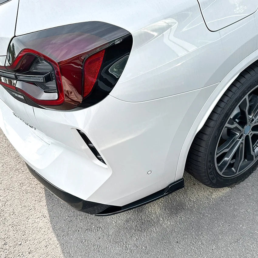 BMW EEA Designs Rear Bumper Spat/Canards for G01 LCI