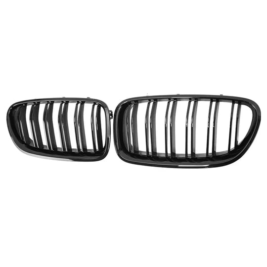 BMW Gloss Black Dual Slat Grille for F10