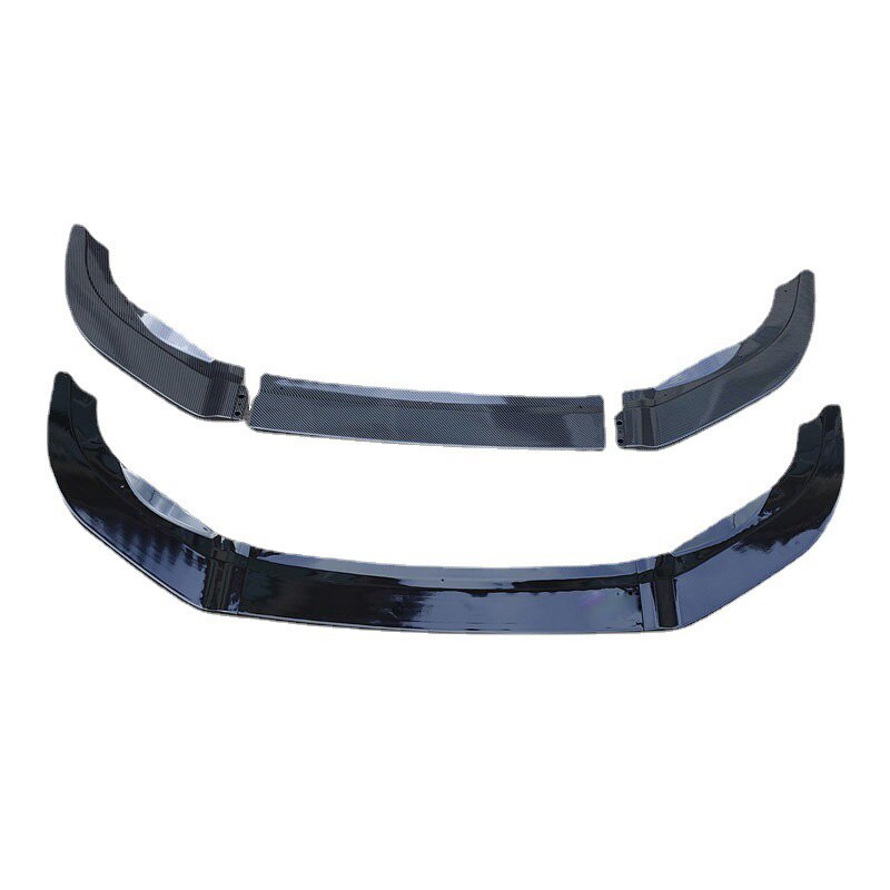 Volkswagen Maxton Style Front Splitter for Golf MK6 GTI & GTD