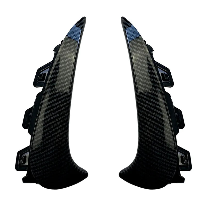 Mercedes AMG Style Rear Air Vent Covers for H247