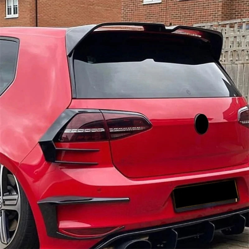 Volkswagen Oettinger Style Rear Spoiler for Golf MK7