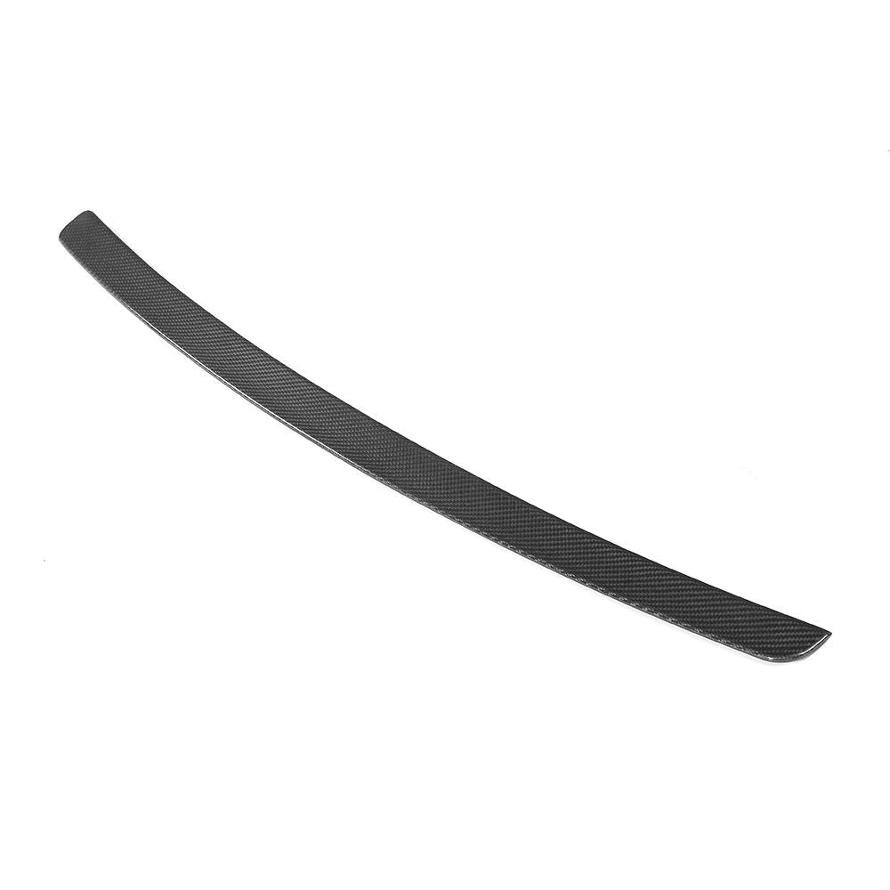 BMW Carbon Fiber M Performance Style Rear Spoiler for F15