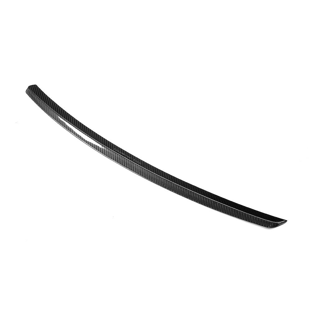 BMW Carbon Fiber M Performance Style Rear Spoiler for F15