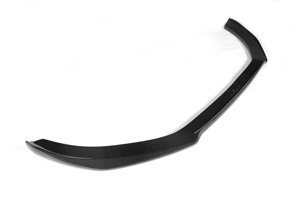 Audi Carbon Fiber Stvbek Style Front Splitter for B8 A4 & S4 PFL