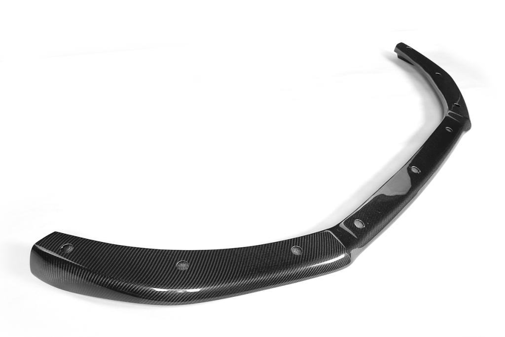 Audi Carbon Fiber Stvbek Style Front Splitter for B8 A4 & S4 PFL