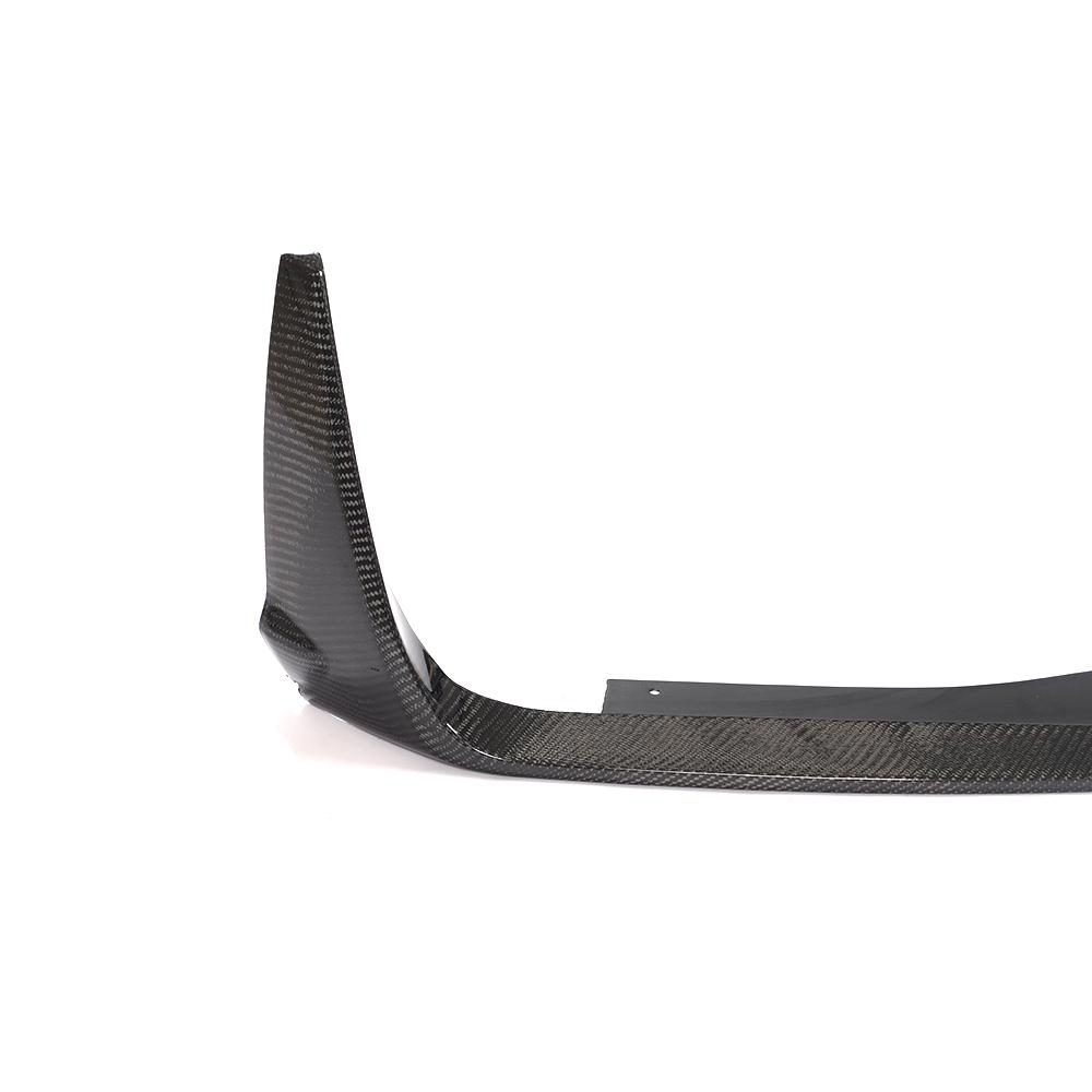 Subaru Carbon Fiber JSL Style Front Splitter for ZC6 BRZ FL