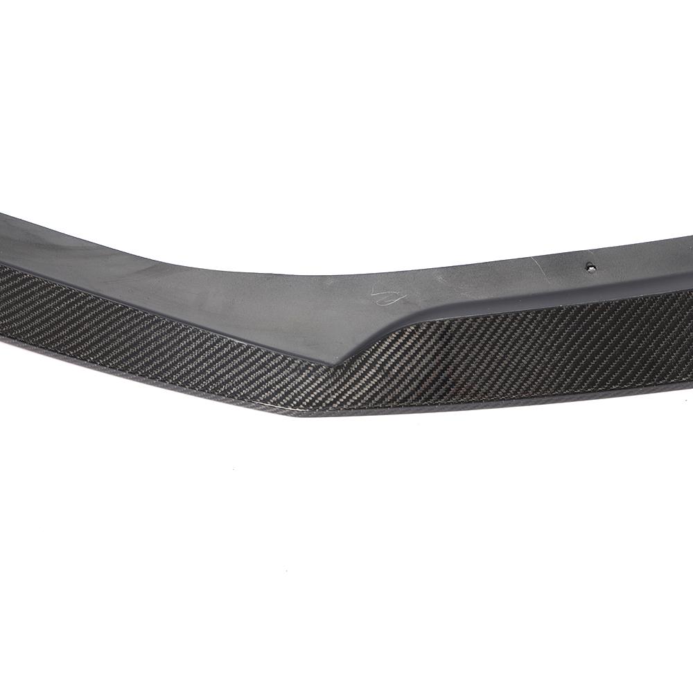 Subaru Carbon Fiber JSL Style Front Splitter for ZC6 BRZ FL
