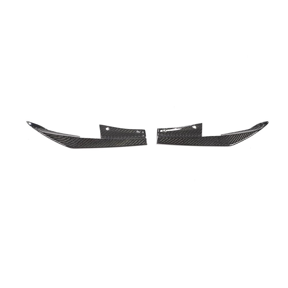 Subaru Carbon Fiber JSL Style Front Splitter for ZC6 BRZ FL