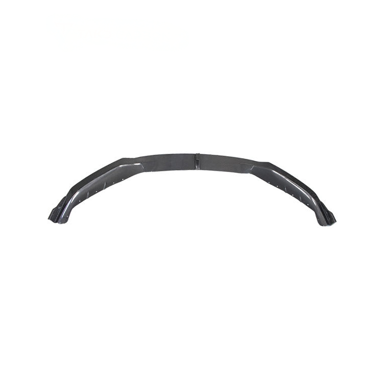 BMW TAKD Pre-Preg Carbon Fiber Front Splitter for G30 5 Series LCI