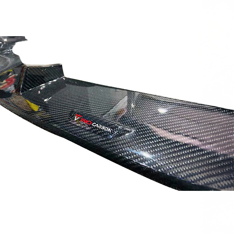 BMW TAKD Pre-Preg Carbon Fiber Front Splitter for G30 5 Series Pre-LCI