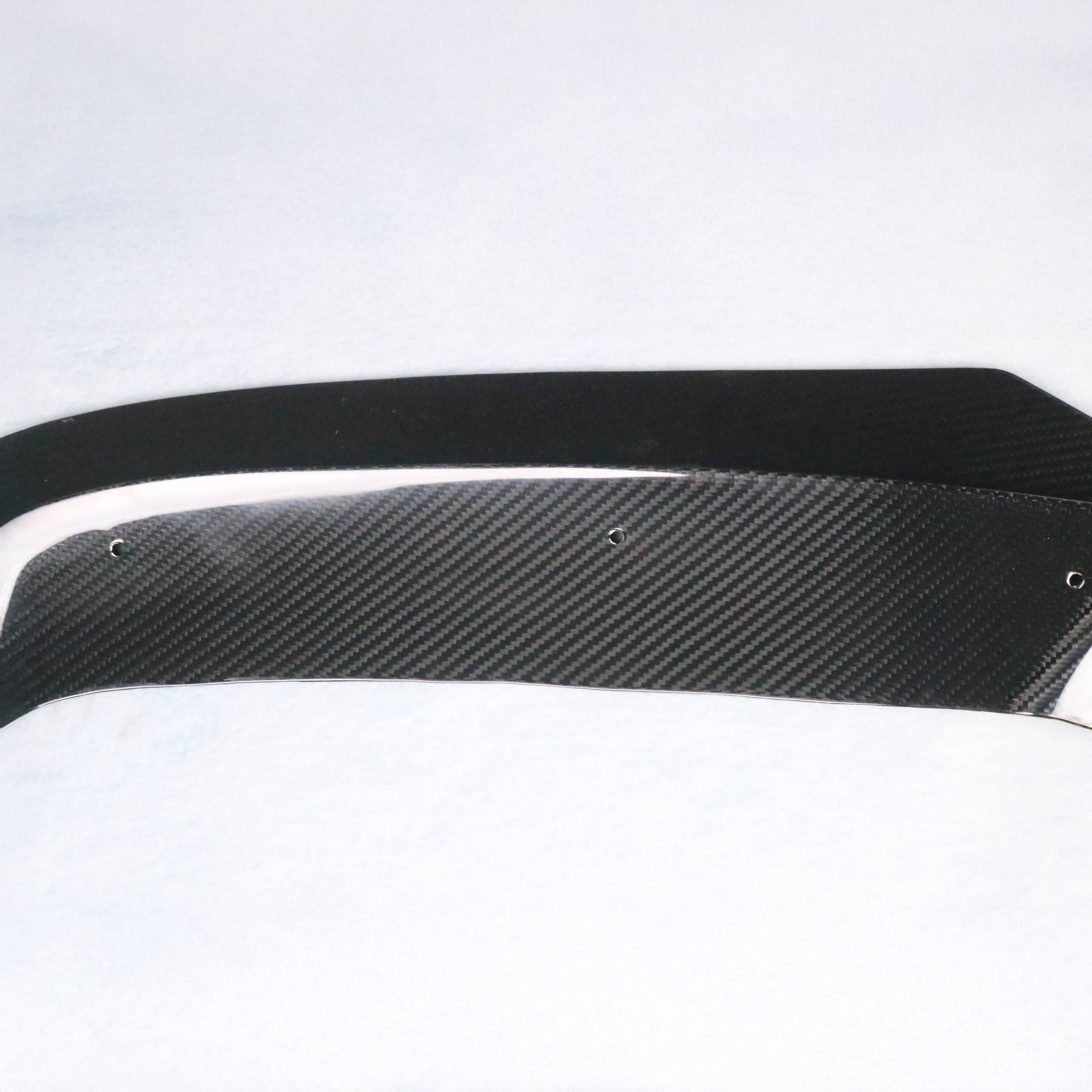 BMW TAKD V1 Pre-Preg Carbon Fiber Front Splitter for G15 8 Series