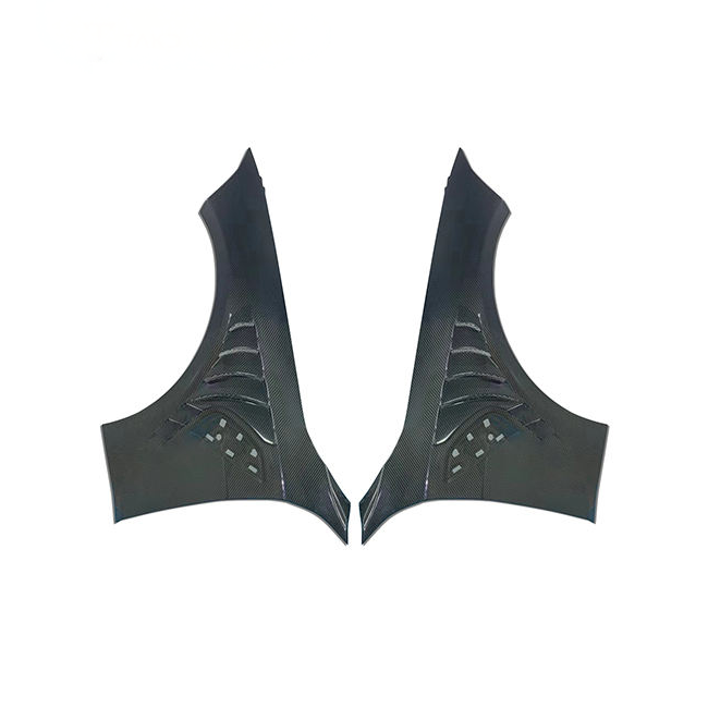 BMW TAKD Pre-Preg Carbon Fiber Front Fenders for G82 M4