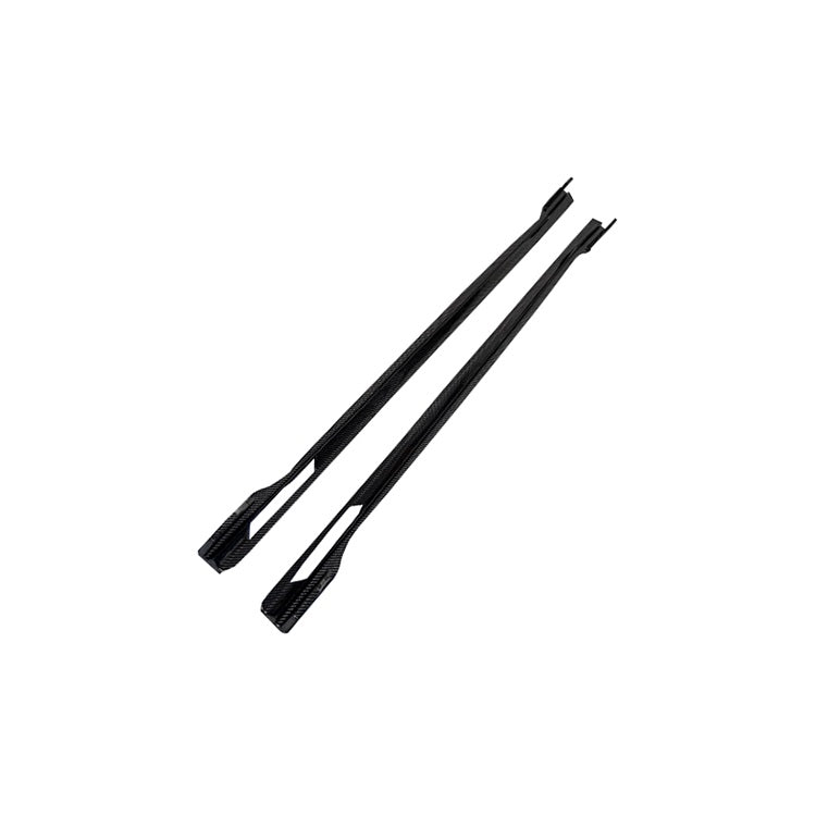 BMW TAKD V2 Pre-Preg Carbon Fiber Side Skirts for 3 Series G20