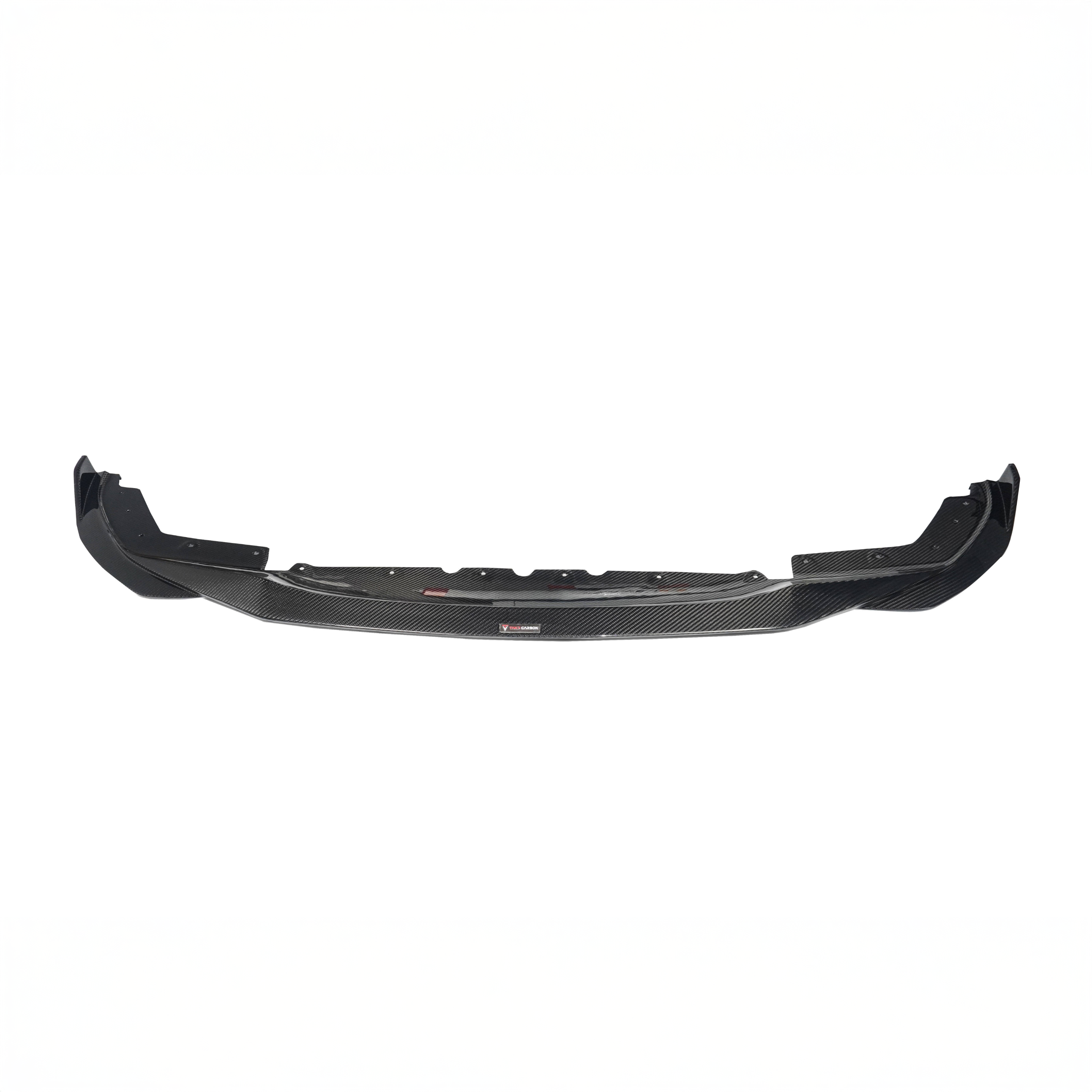 BMW TAKD V2 Pre-Preg Carbon Fiber Front Lip for 3 Series G20 Pre-LCI