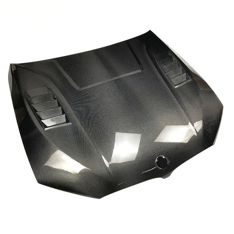BMW TAKD Pre-Preg Carbon Fiber Hood F90 M5 & 5 Series G30