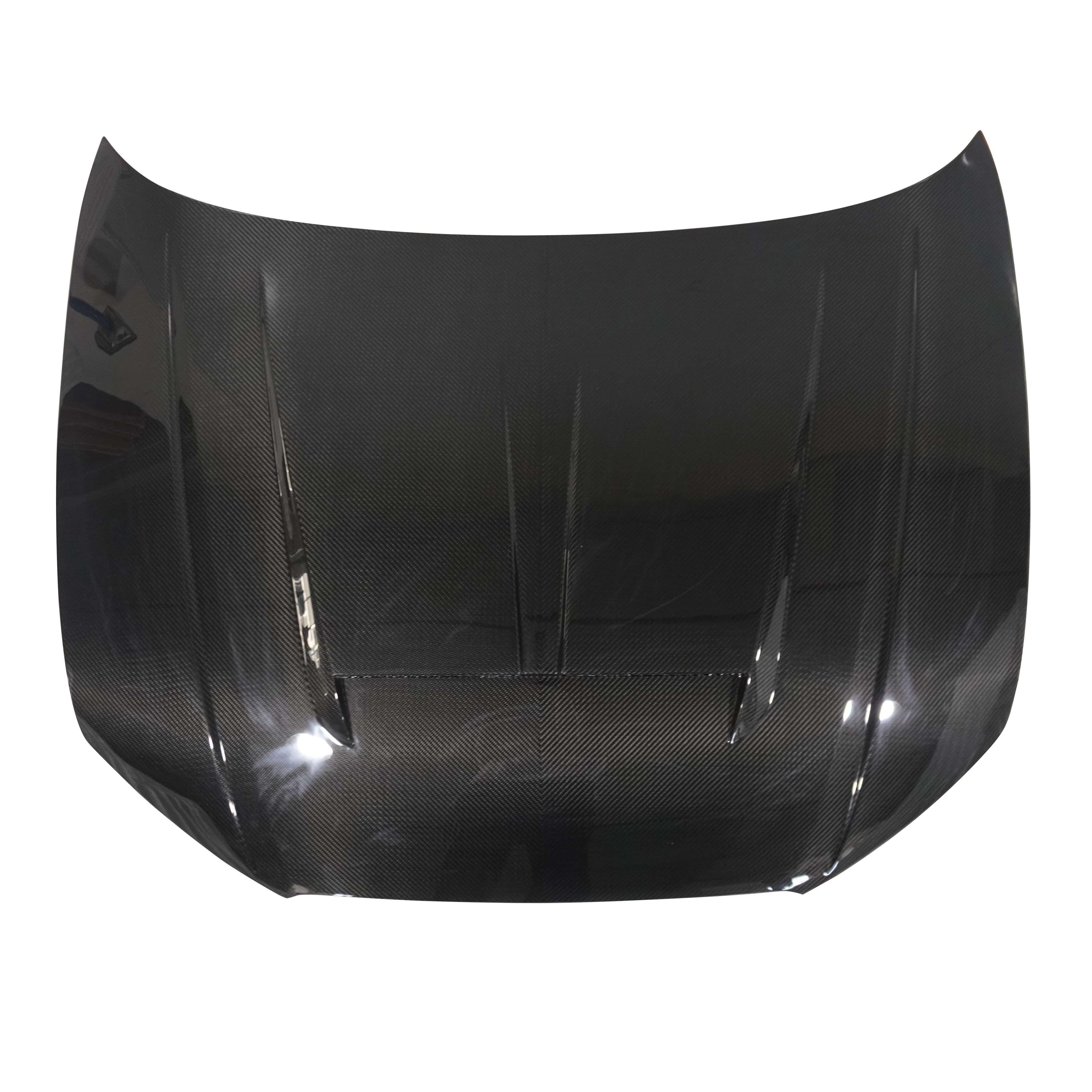 Audi TAKD Pre-Preg Carbon Fiber Hood for 8V