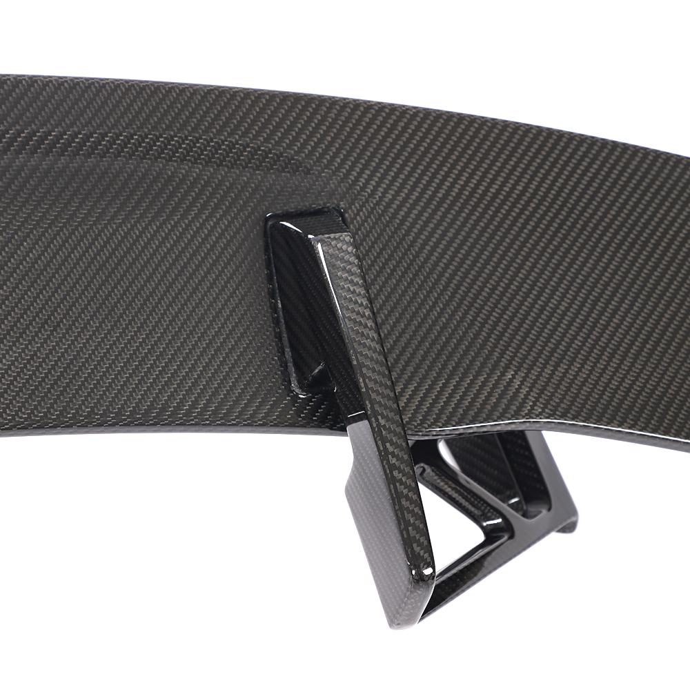 Audi Pre-Preg Carbon Fiber TTRS Style Rear Wing for 8S TT & TTS & TTRS