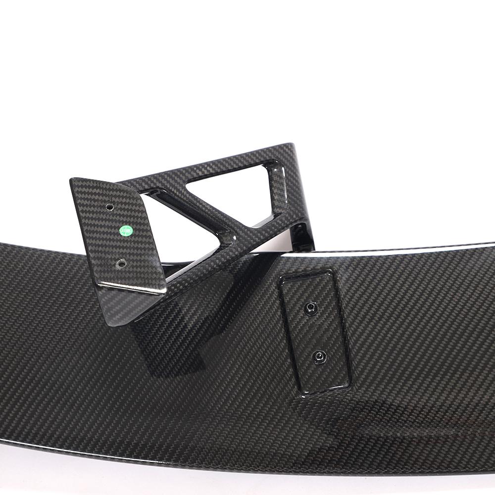 Audi Pre-Preg Carbon Fiber TTRS Style Rear Wing for 8S TT & TTS & TTRS